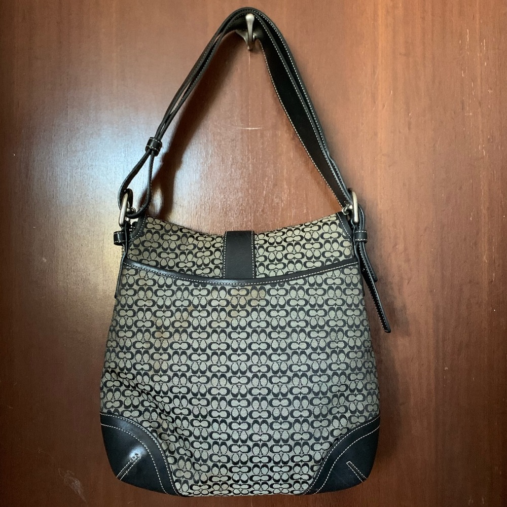 Coach vintage purse - Picture 3 of 5